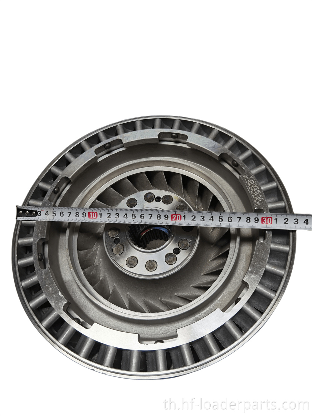 กลุ่มกังหัน 1 และ 2 สำหรับ XGMA XCMG SDLG Shantui Lonking Turbine Group 1 And 2 for XGMA XCMG SDLG SHANTUI Lonking